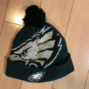 New Era Philadelphia Eagles Beanie